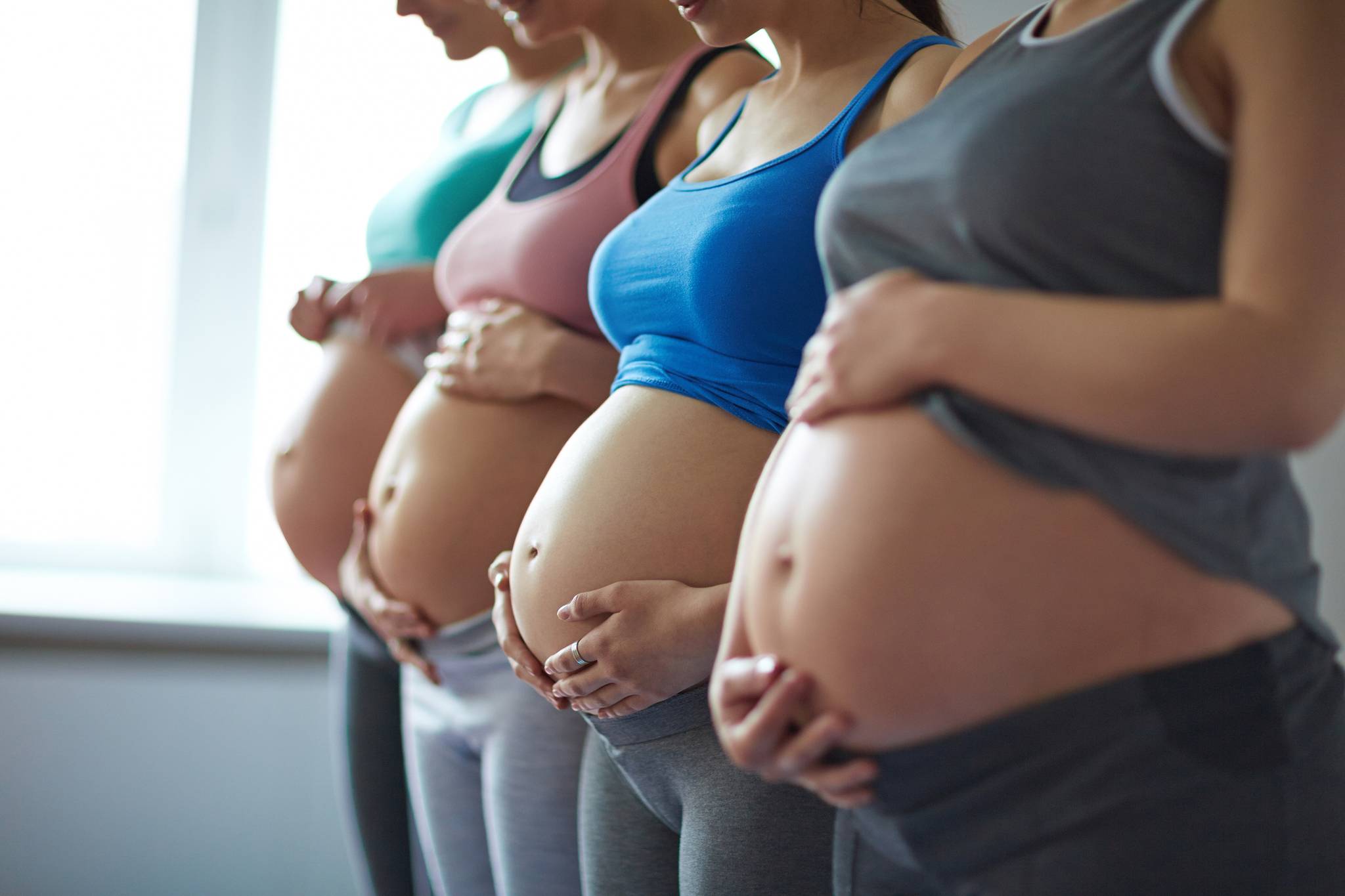 Pregnancy Myotherapy Richmond